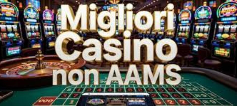 Scopri i Casino Senza Autoesclusione AAMS Divertimento Responsabile