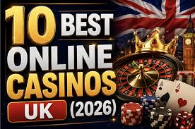 The Ultimate Guide to the Best UK Casino Experience
