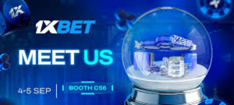 Tải ứng dụng 1xBet Việt Trải nghiệm cá cược trực tuyến vượt trội