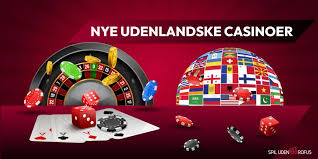 Udenlandske Casinoer Uden NemID - En Guide til Spiloplevelser