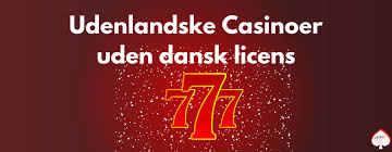 Udenlandske Casinoer Uden NemID - En Guide til Spiloplevelser