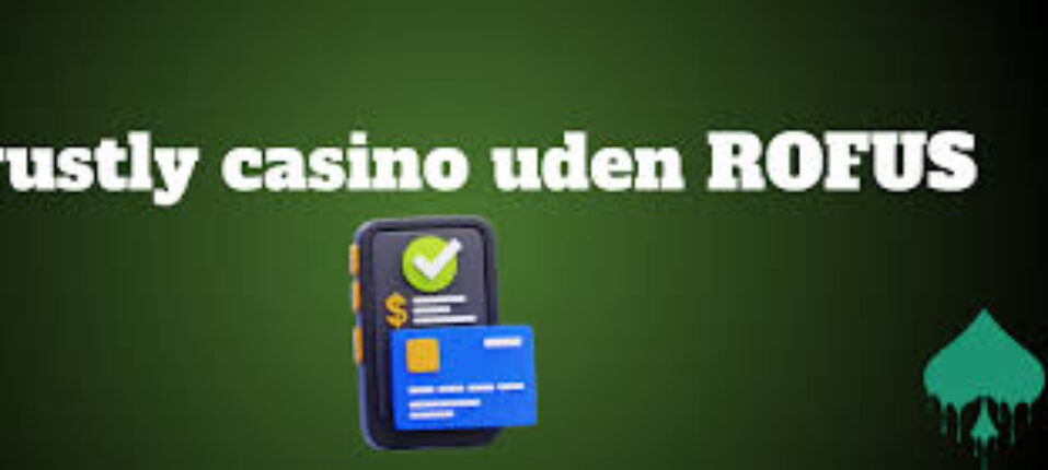 Udforsk de Bedste Udenlandske Online Casinoer