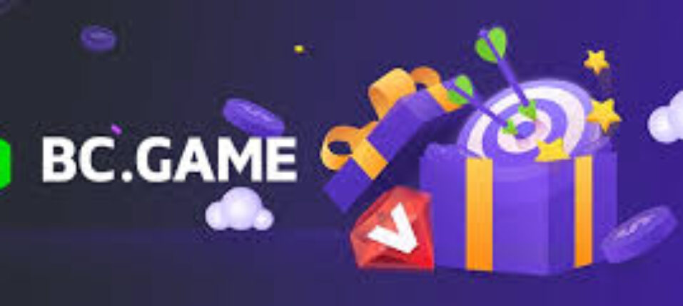 Unlock the Excitement BC.Game Welcome Bonus Exploration