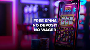 Unlocking the World of Free Spins No Deposit Required!