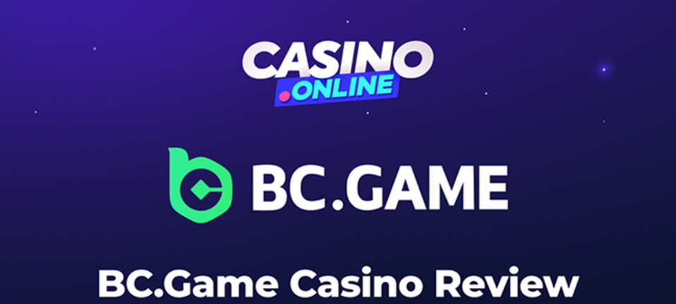 Unveiling the Excitement of BC.Game Crypto Casino