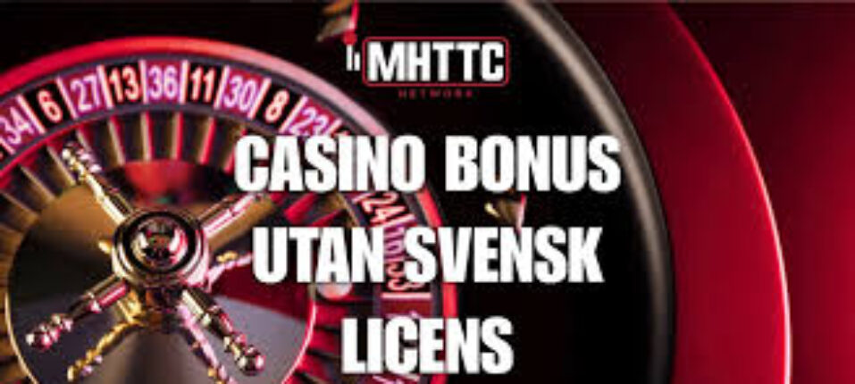 Upptäck Online Casino Utan Svensk Licens – Spela Fritt och Ansvarsfullt
